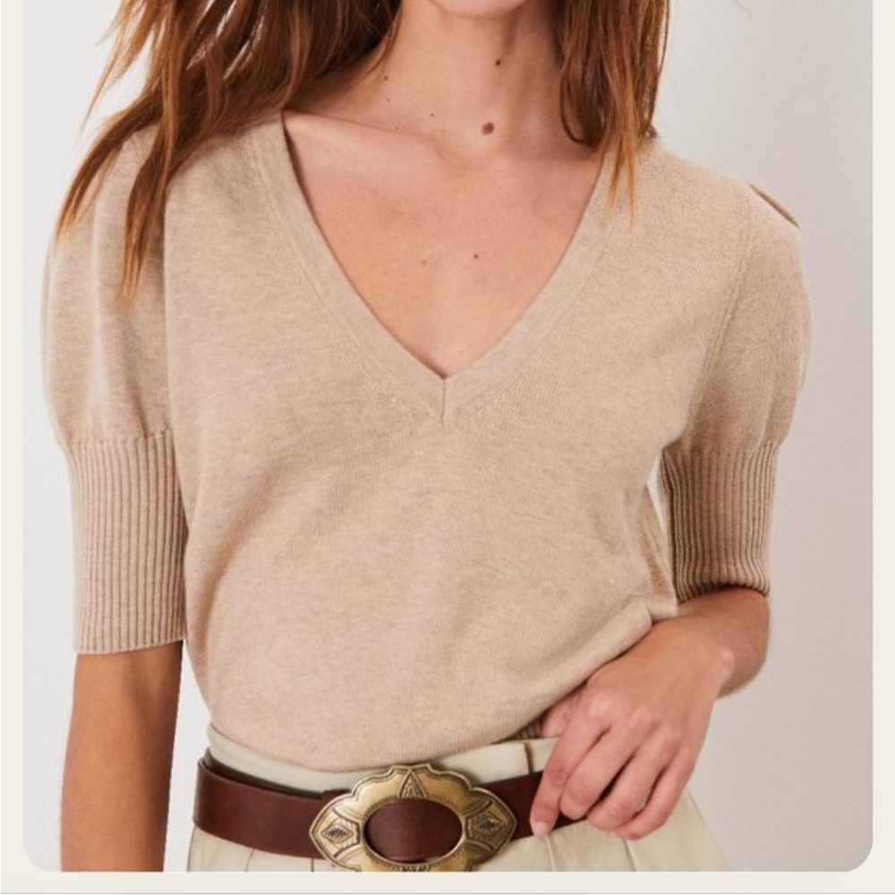 Ba&sh Mathis Sweater size M -NWT